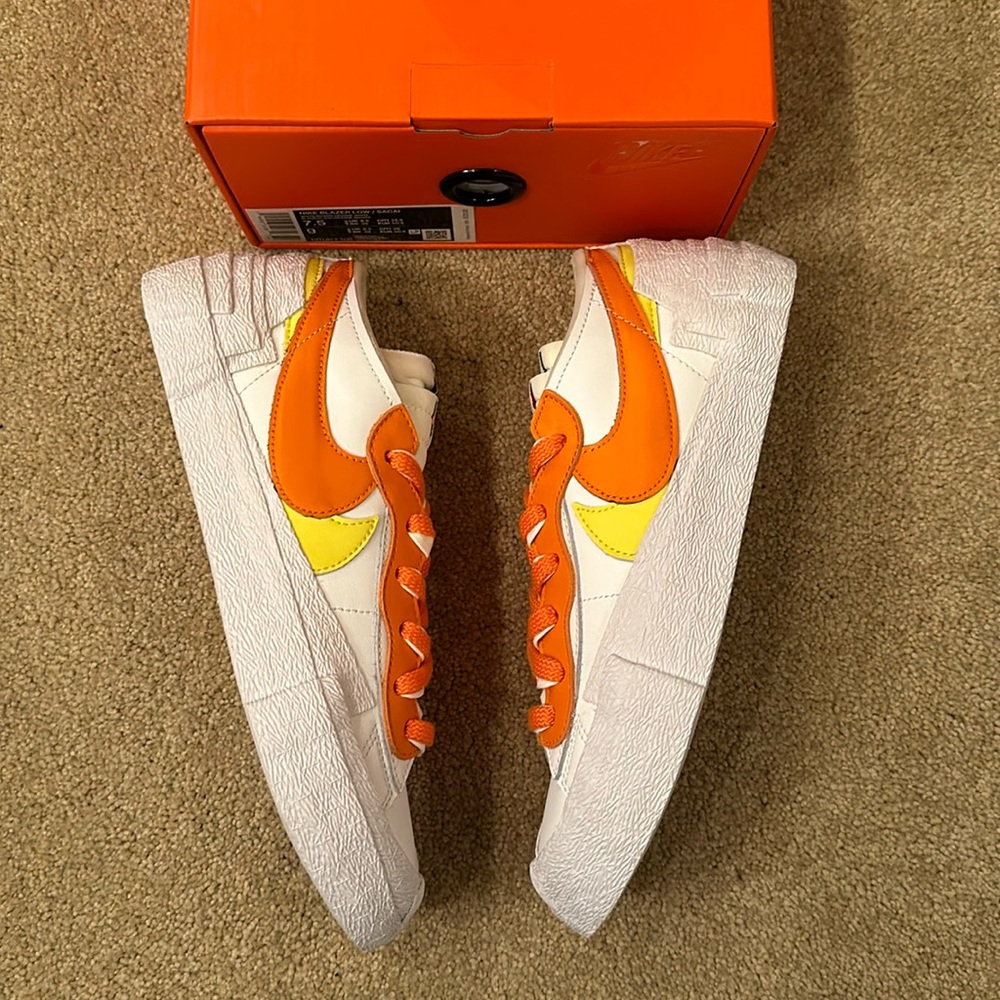 Nike Sacai Blazer Low